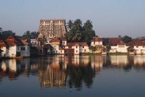 Sri Ananthapadmanabhaswamy Temple